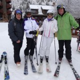 ski holidays usa