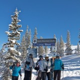 group ski holiday