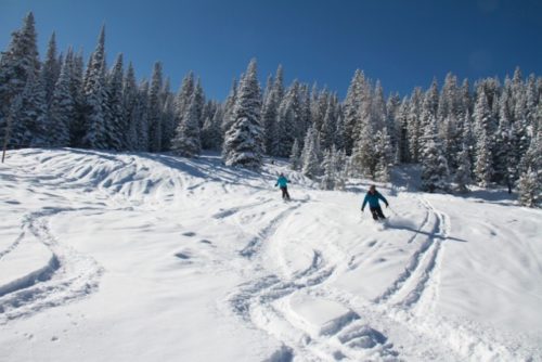 usa ski holidays