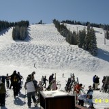 aspen ski resort