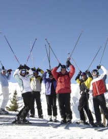 Ski Aspen social media