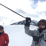 skiing aspen