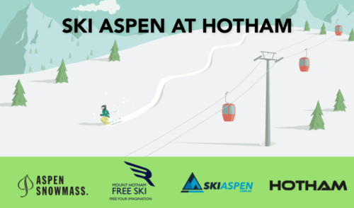 Ski Aspen at Hotham