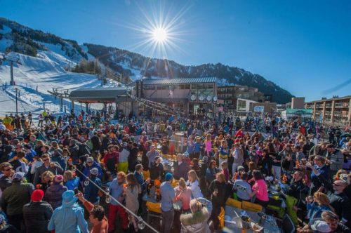 singles ski holidays