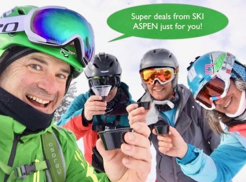 Super Ski Aspen deals