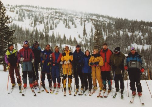 Ski Aspen 1996