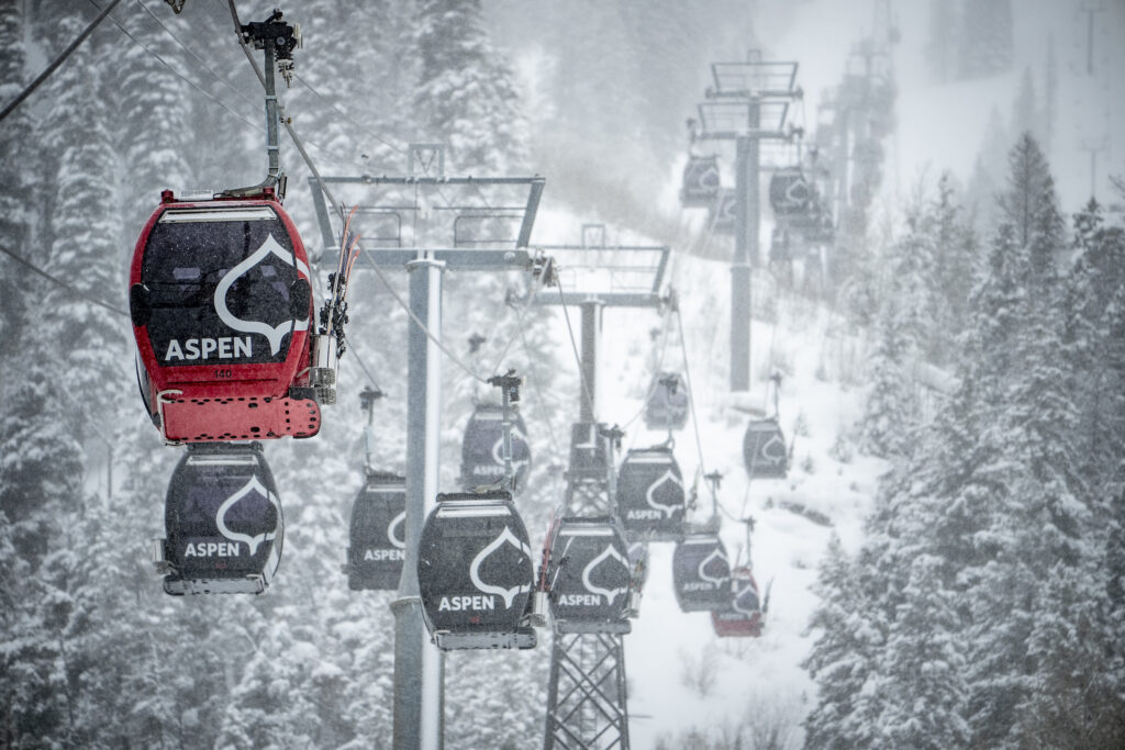 aspen holidays