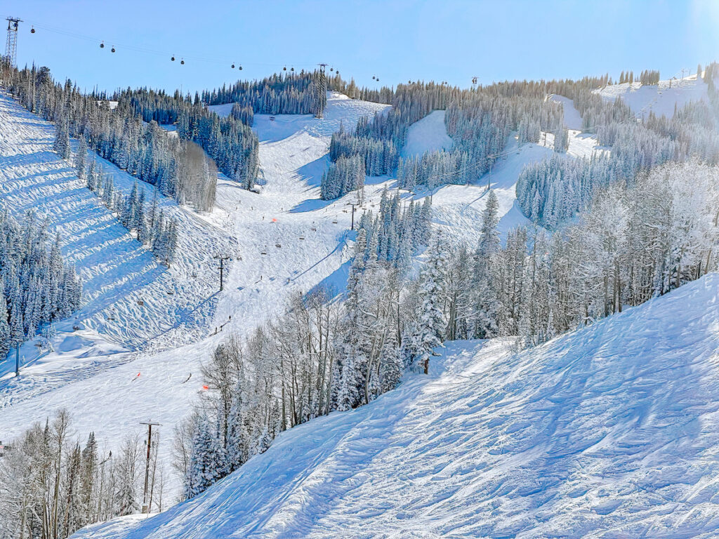 aspen mountain