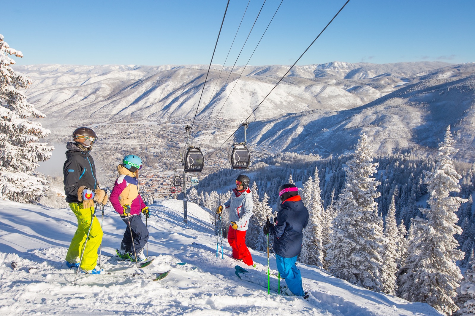Ski Aspen Tour 2, 2025