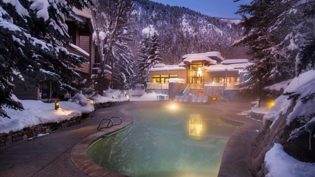 the gant aspen