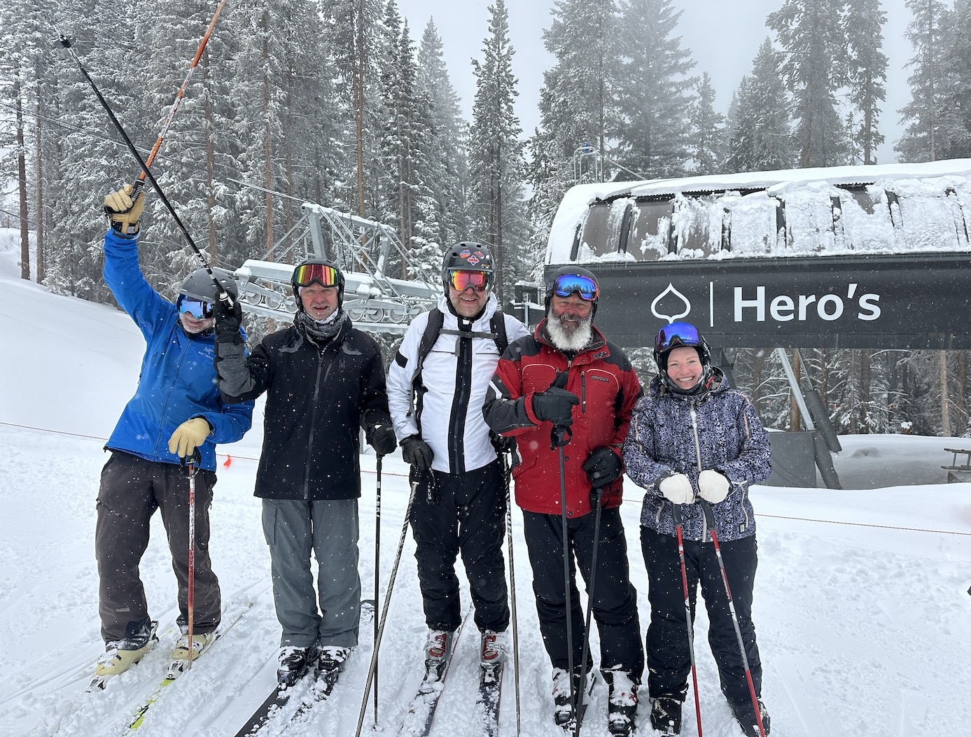 Ski Aspen Tour 3, 2026
