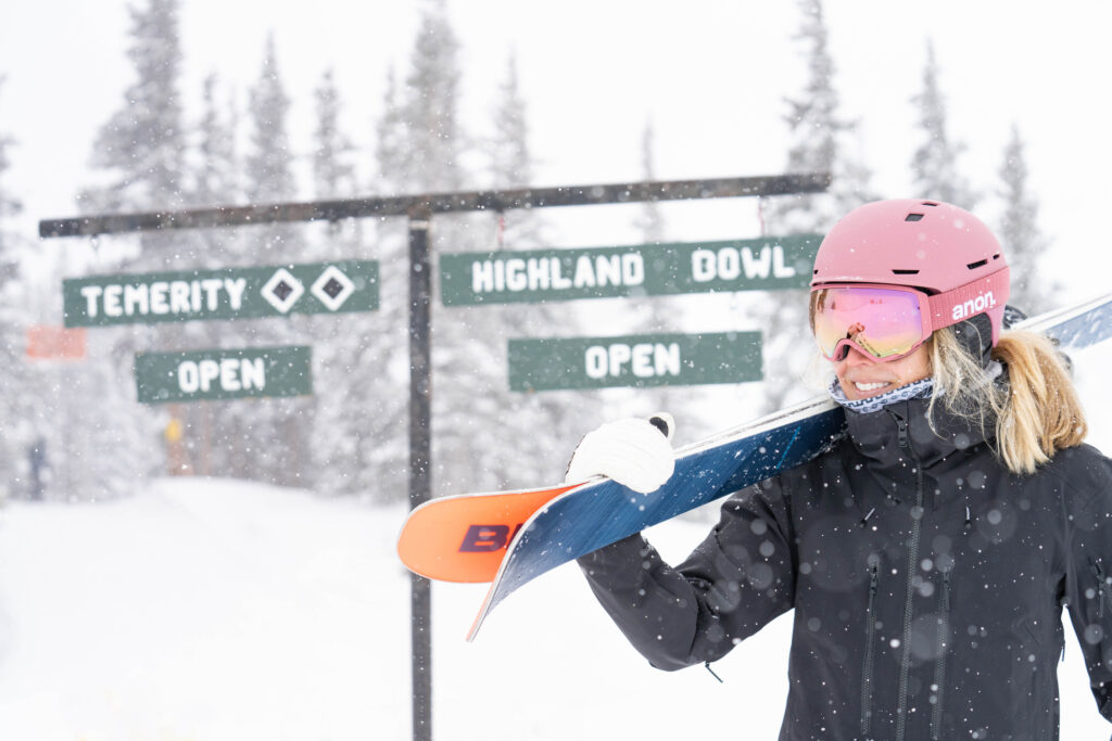 ski aspen highlands