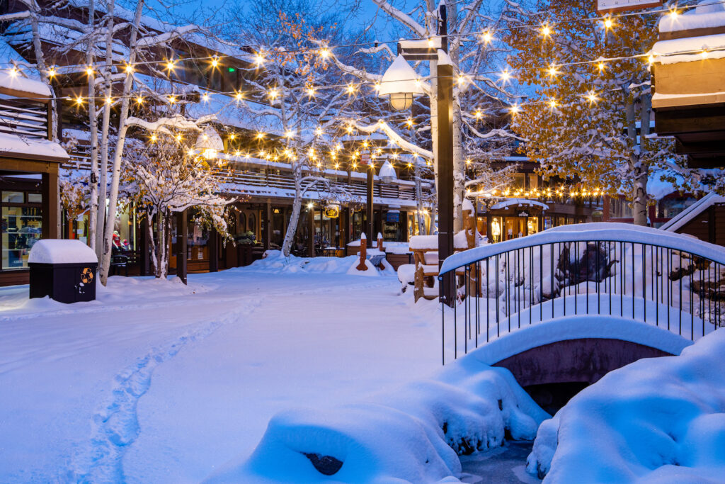 snowmass mall