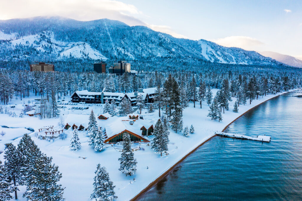 lake tahoe