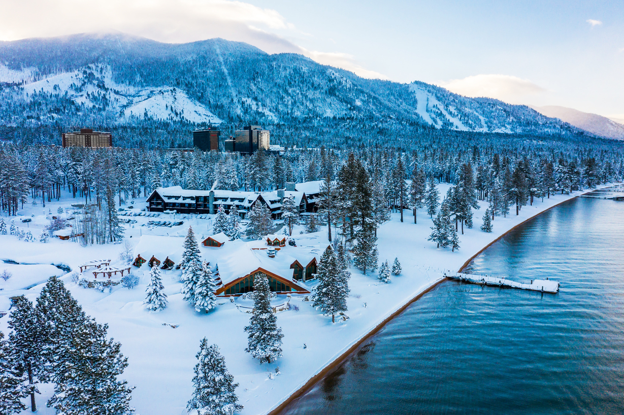 lake tahoe ski tours