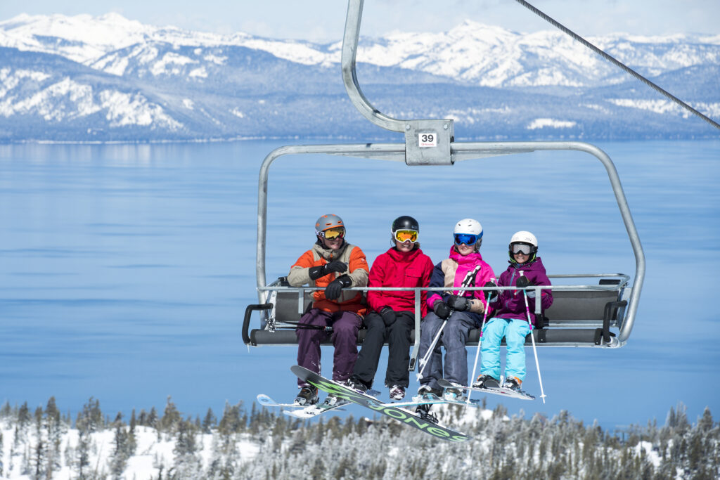 lake tahoe ski vacations