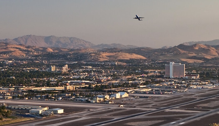 reno airport