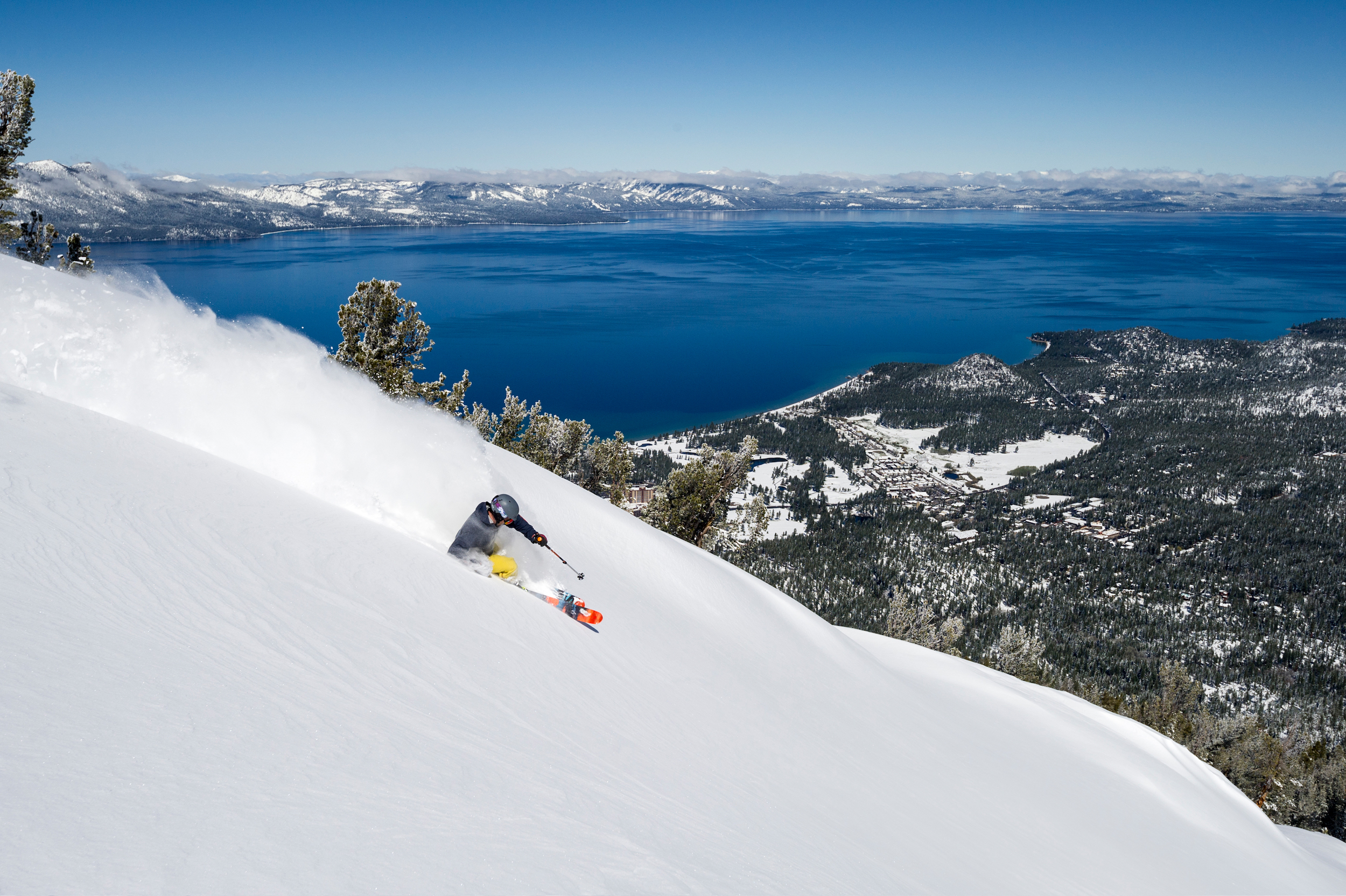 Ski Heavenly 10 Nights, 2026