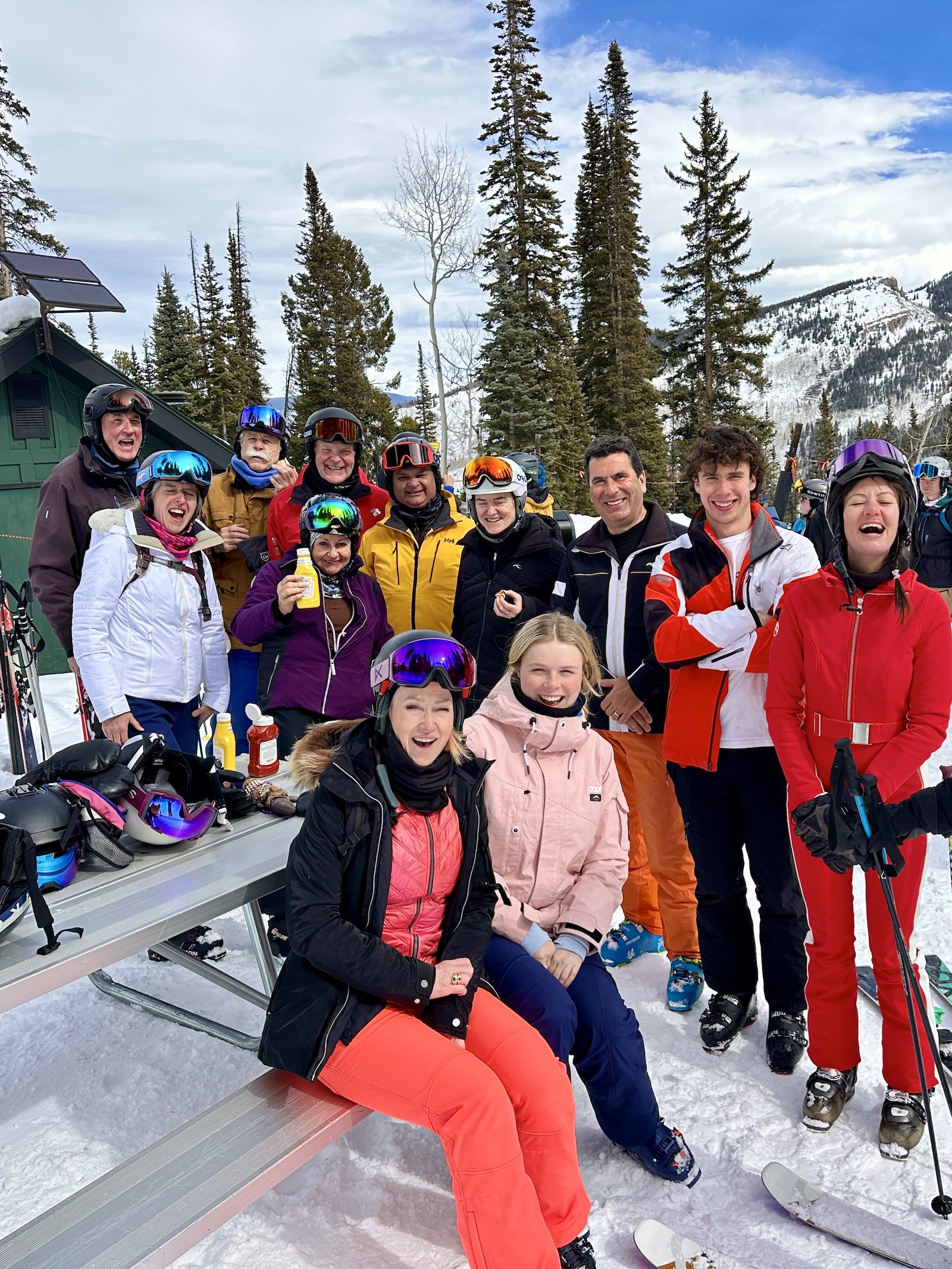aspen ski holidays