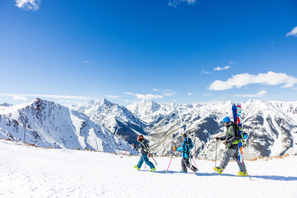 aspen ski holidays
