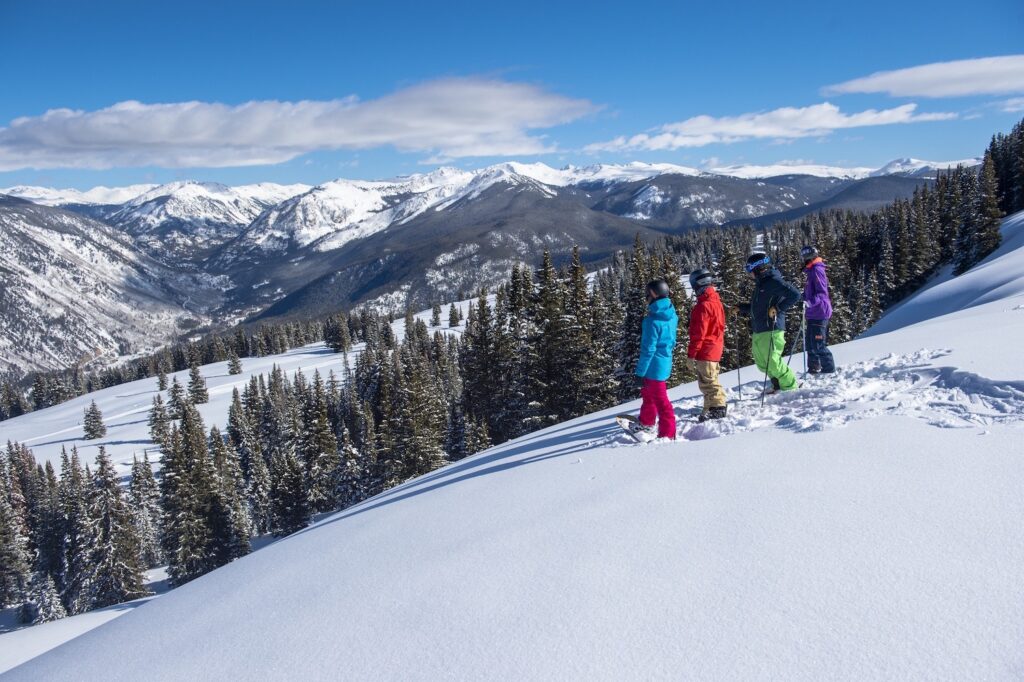 aspen snowmass favourite runs