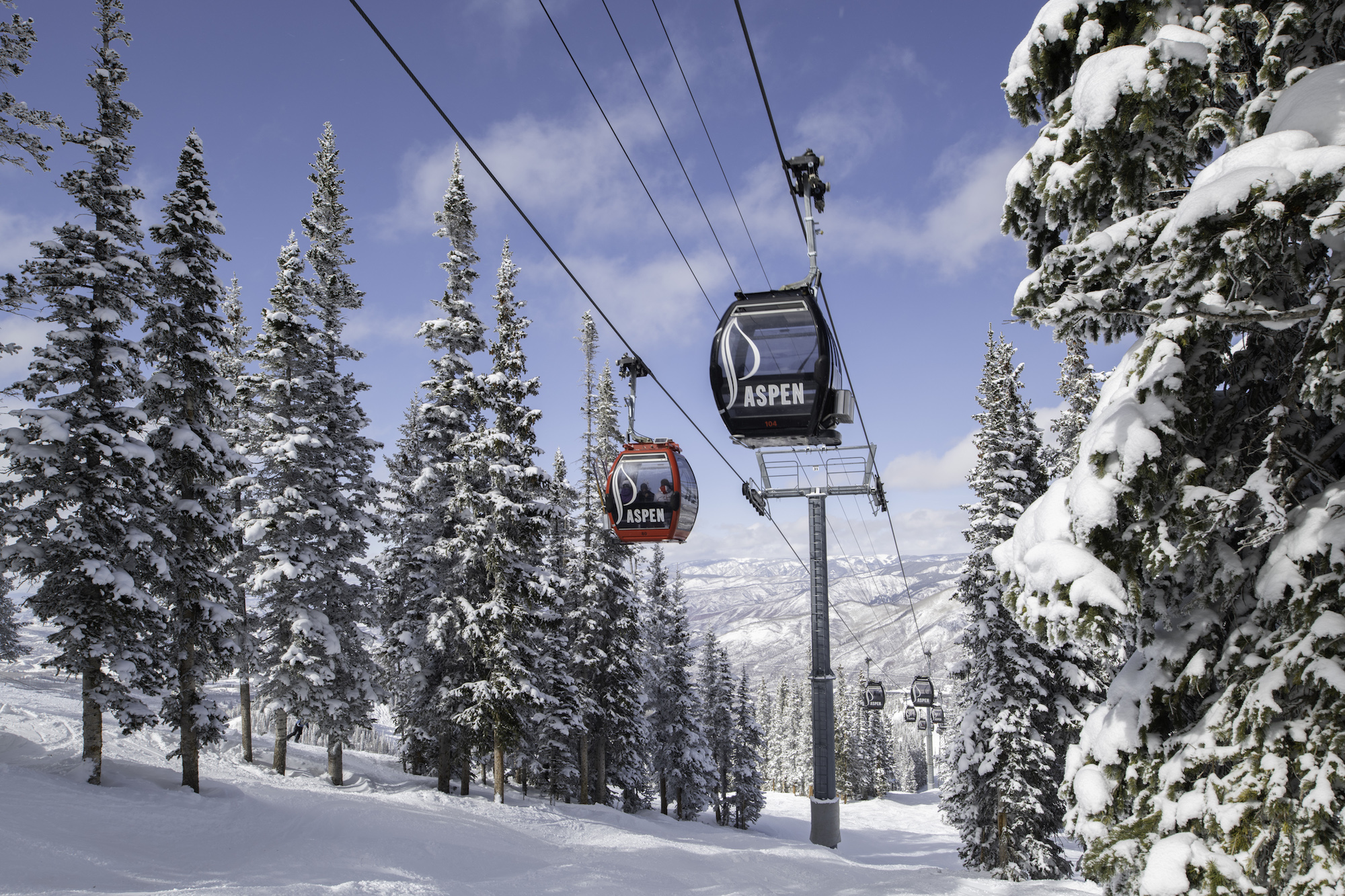 Why Skiing Aspen Snowmass Gives You More Actual Skiing