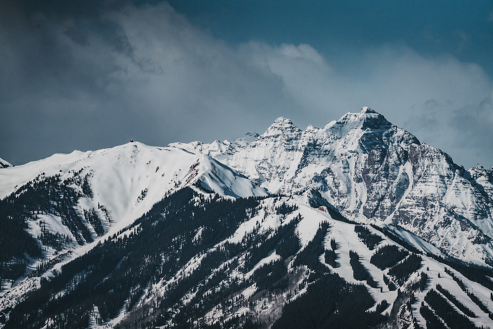 Aspen Highlands with No Crowds Video