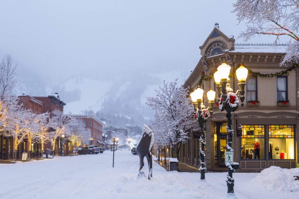aspen colorado