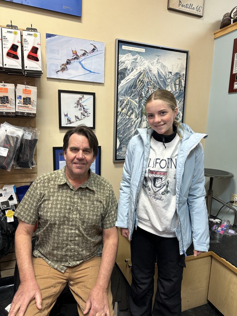aspen colorado ski boot fitters