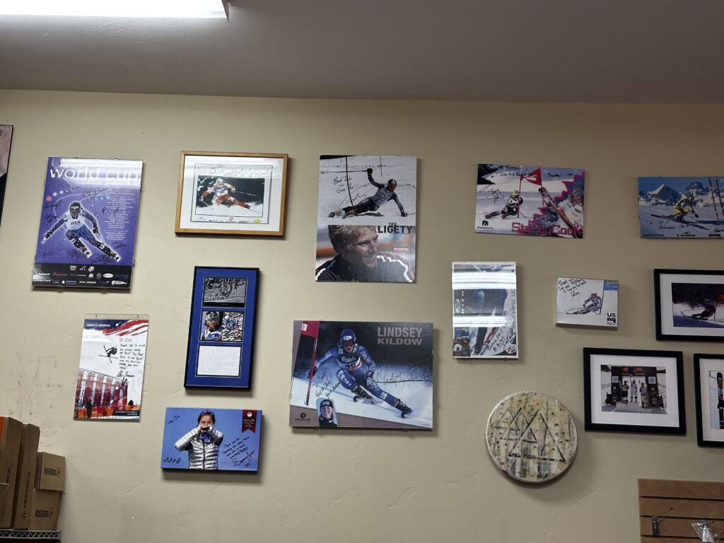 aspen colorado ski boot fitting