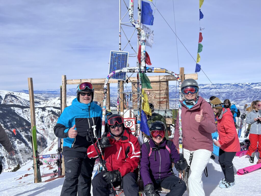 aspen colorado ski tours