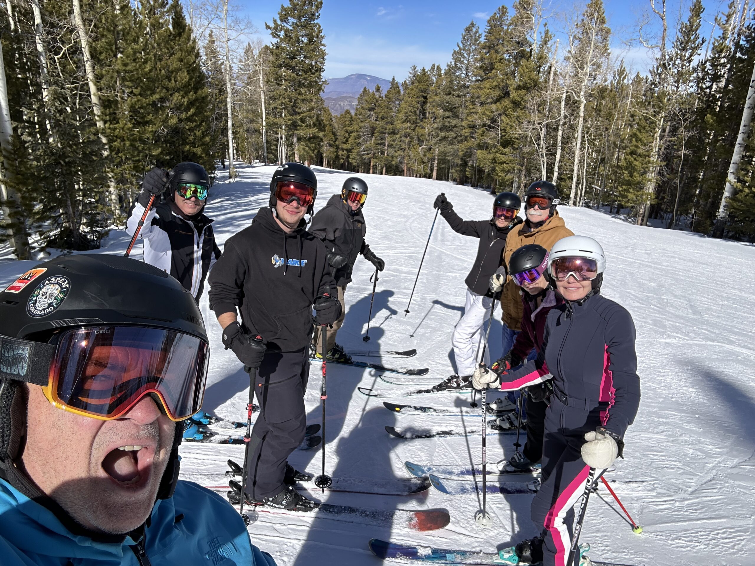 aspen colorado skiing for australians