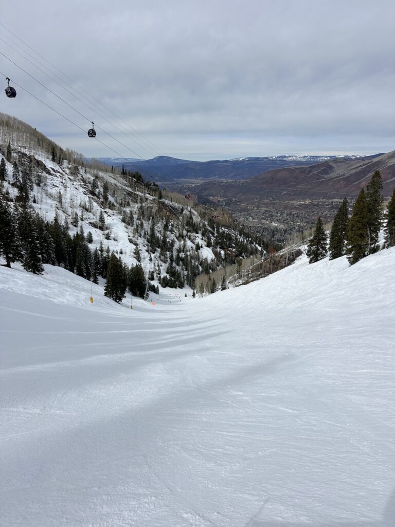 aspen mountain
