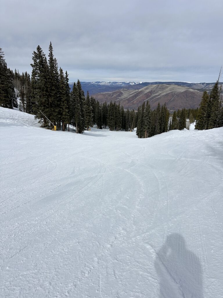 aspen mountain ski resort