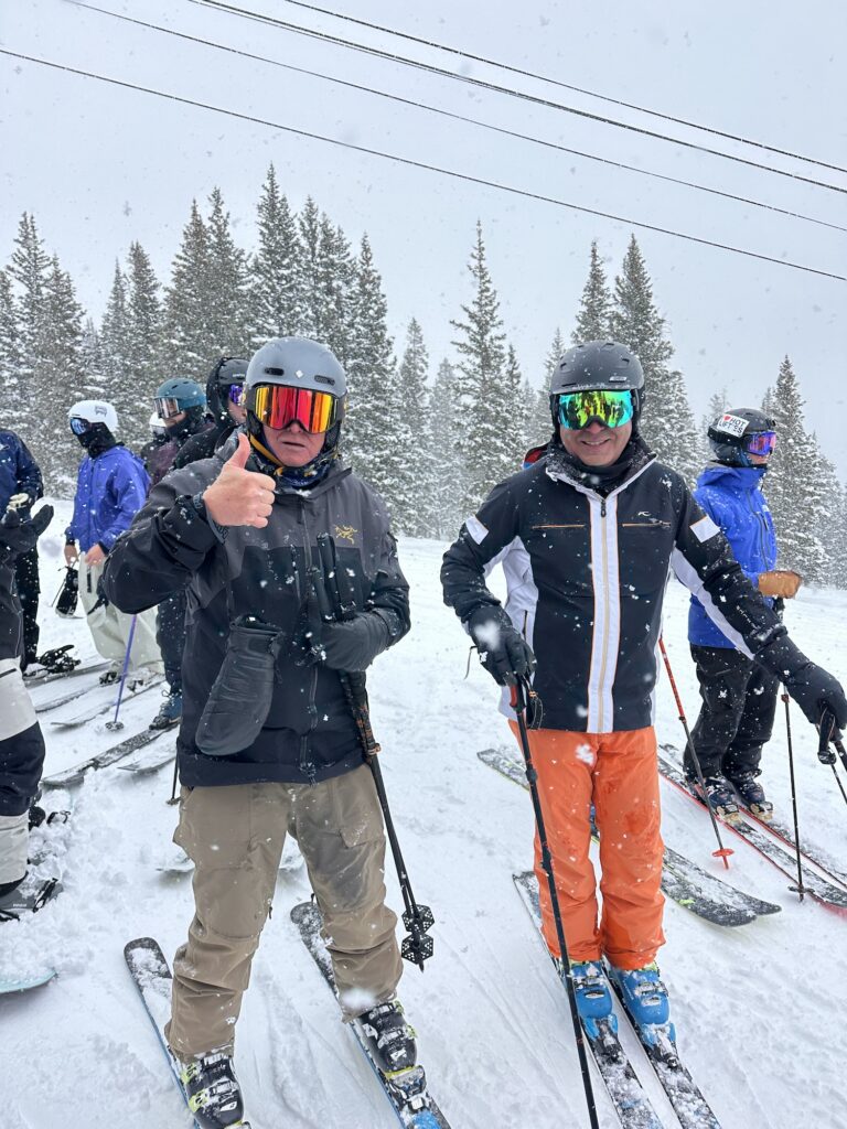 aspen snowmass skiing