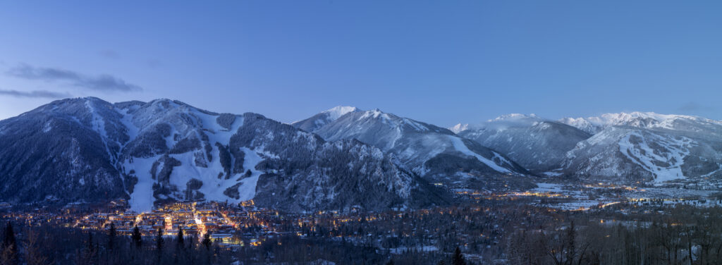 where to stay in aspen vs snowmass