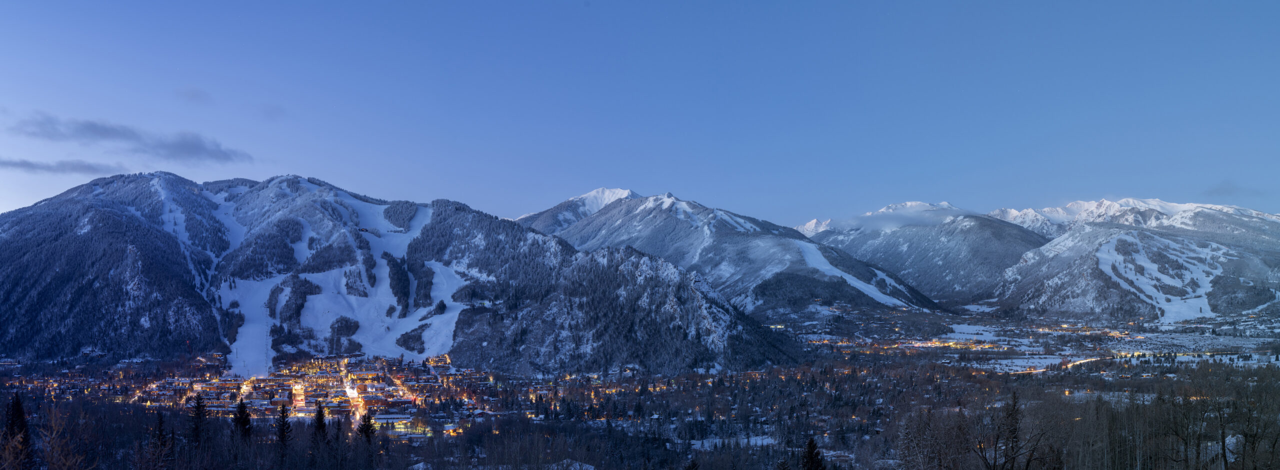 Where to Stay in Aspen vs Snowmass