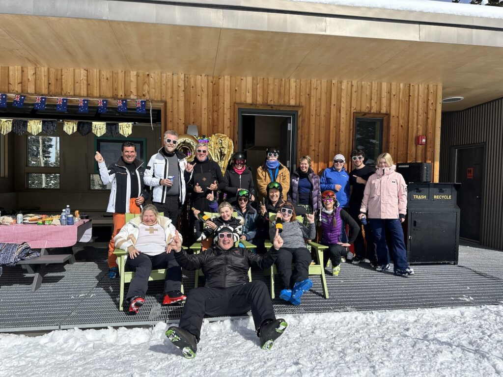 ski aspen tours