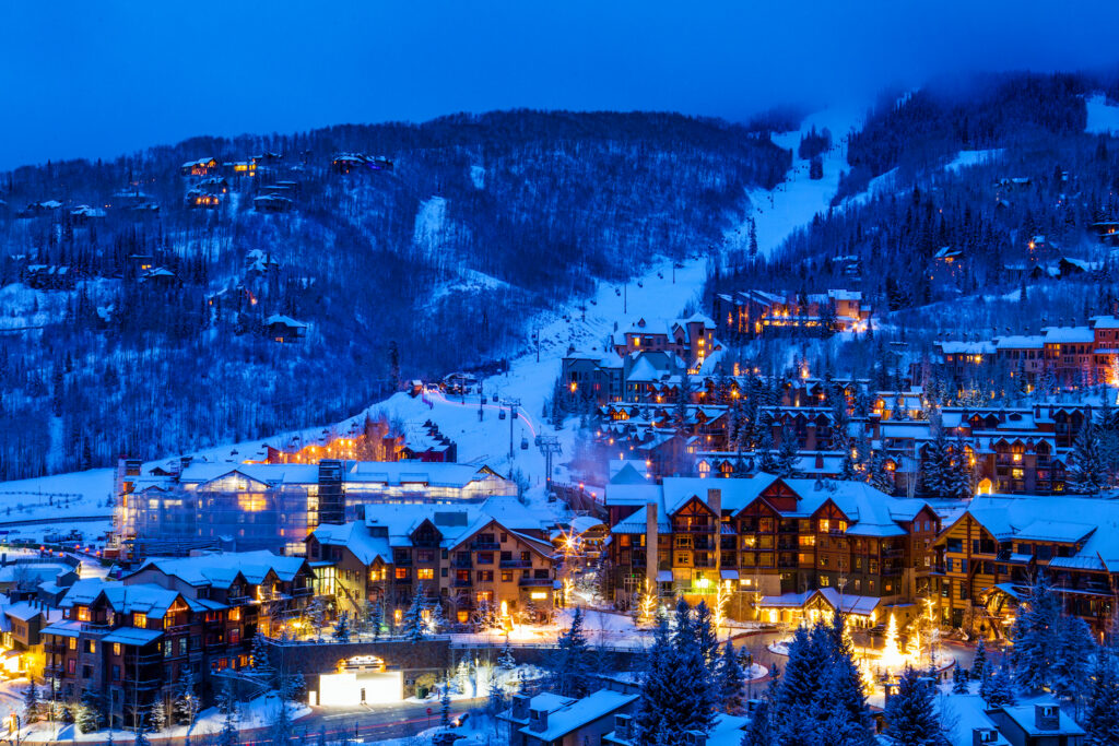 snowmass ski resort