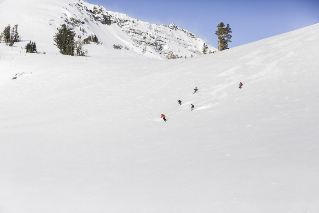 kirkwood resort