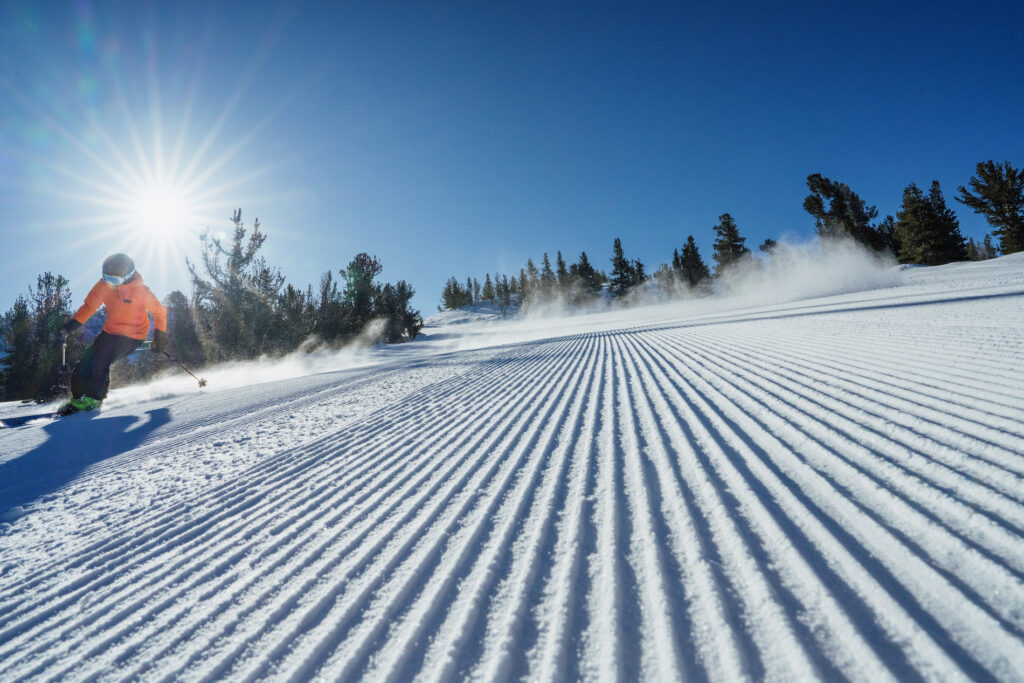 heavenly mountain resort