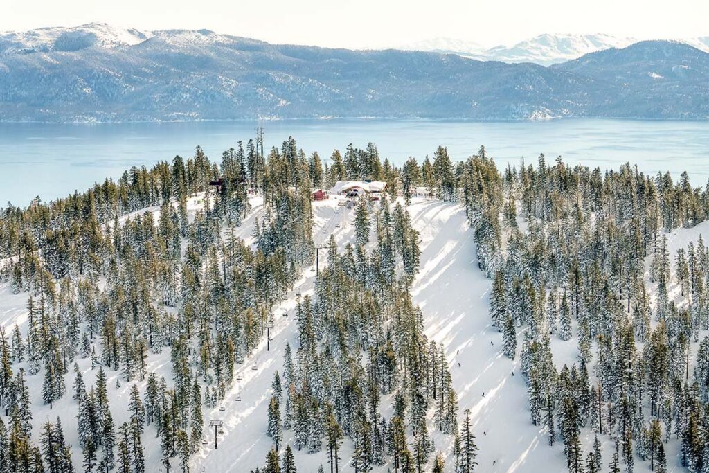 ski lake tahoe