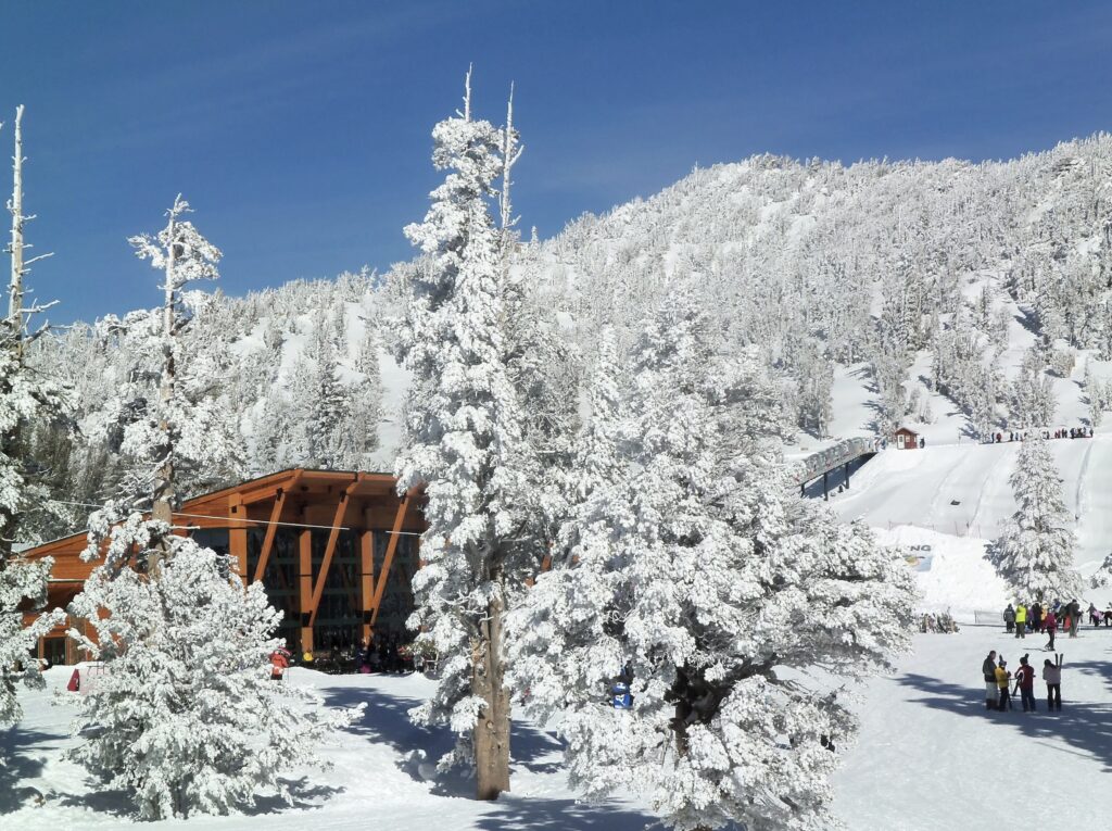 ski lake tahoe