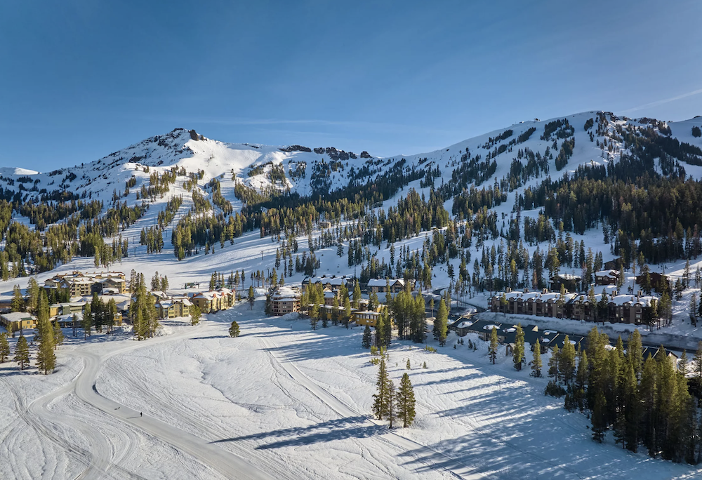kirkwood mountain resort