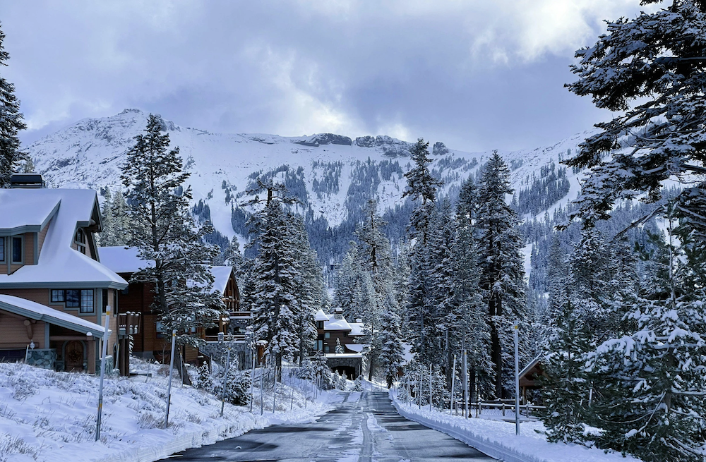 kirkwood ski resort
