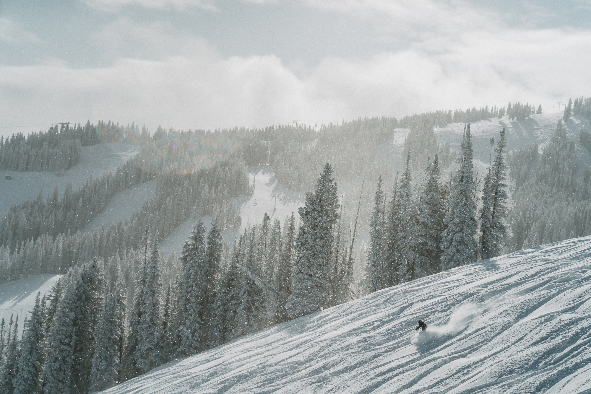 Early Demand for Aspen Skiing in 2027
